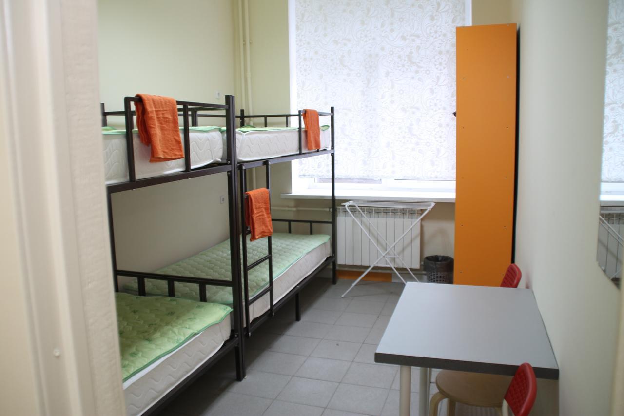 NOVY HOSTEL НОВОМОСКОВСК (Россия) - от 503 RUB | NOCHI