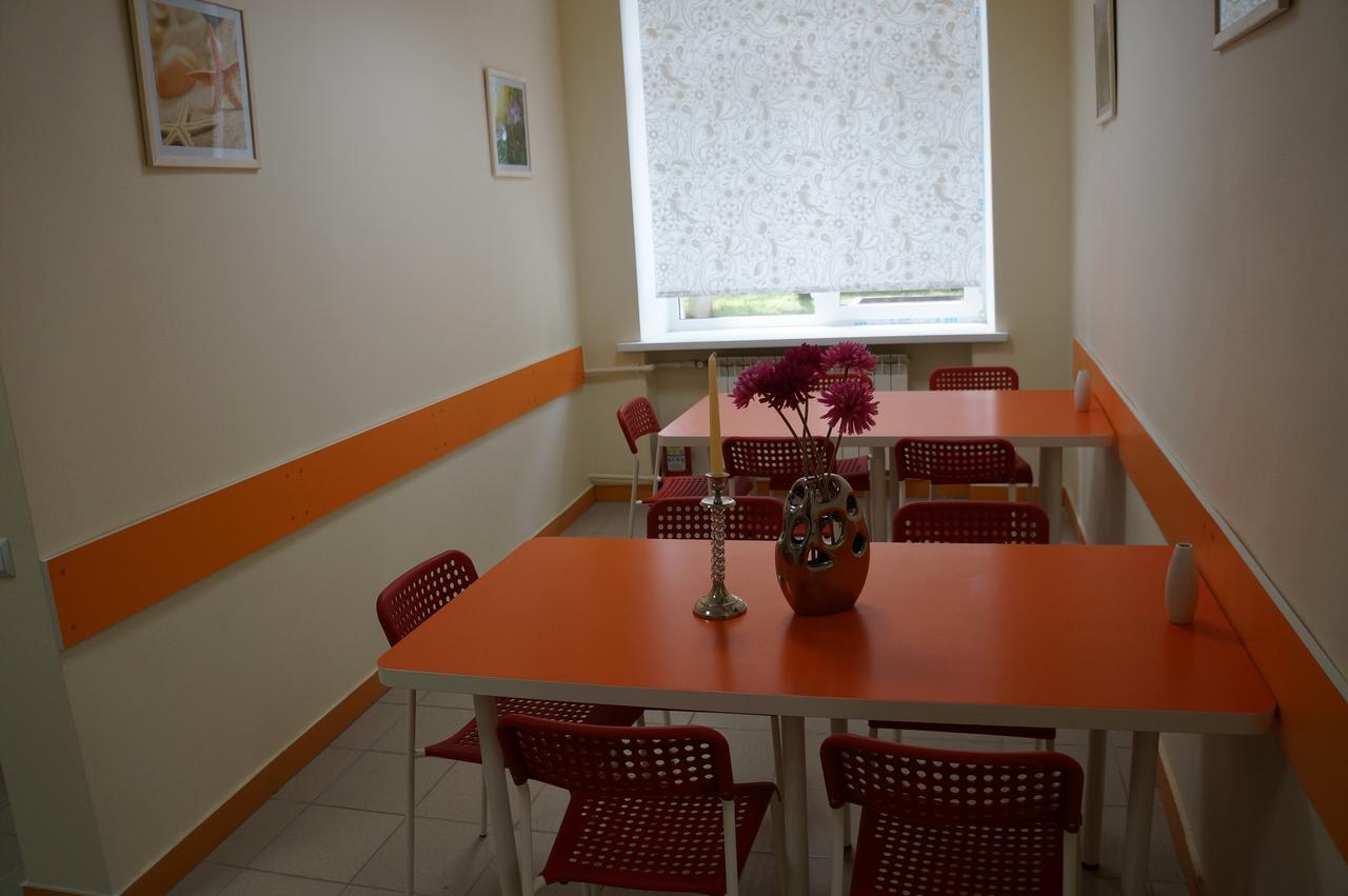 NOVY HOSTEL НОВОМОСКОВСК (Россия) - от 503 RUB | NOCHI